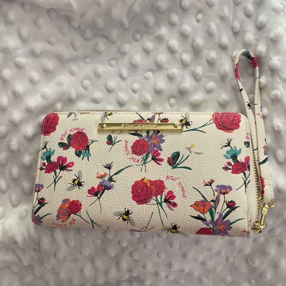 Betsey Johnson Wallet
